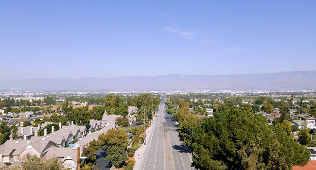 Go West Transportation Serving Inland Valley