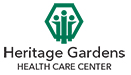 Heritage Gardens Health Care Logo