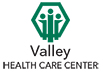 Valley Health Care Center Logo